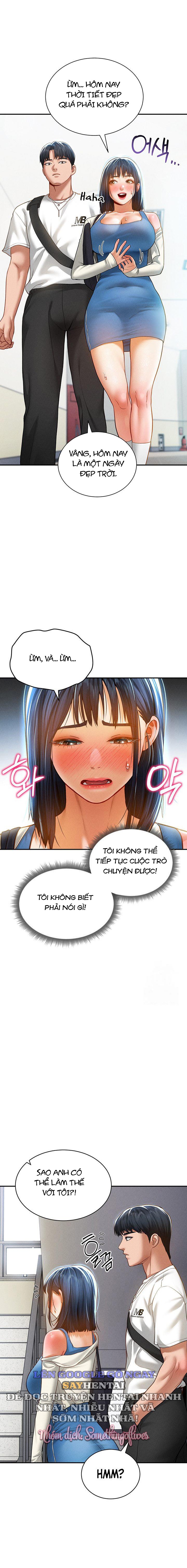 Tôi Có Thể Nhìn Thấy Những Dục Vọng - Chap 20 - Trang 15