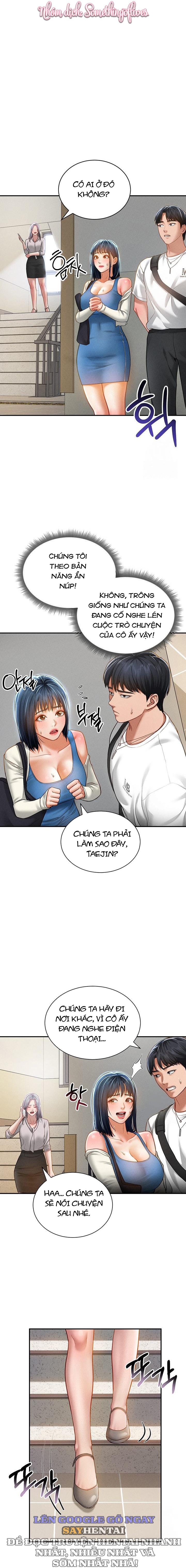 Tôi Có Thể Nhìn Thấy Những Dục Vọng - Chap 20 - Trang 17