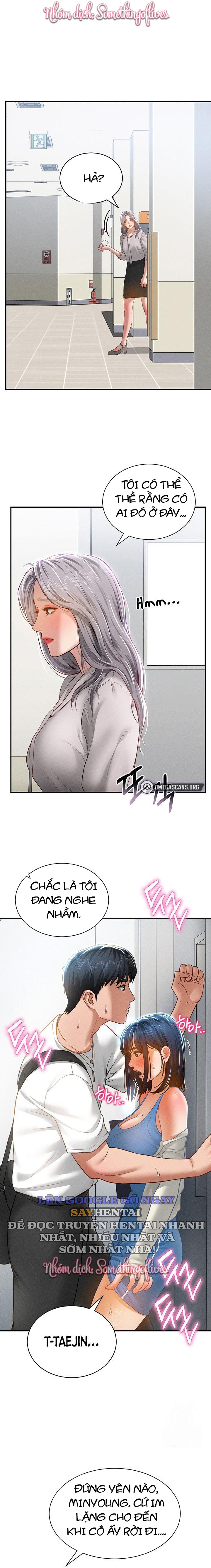 Tôi Có Thể Nhìn Thấy Những Dục Vọng - Chap 20 - Trang 18