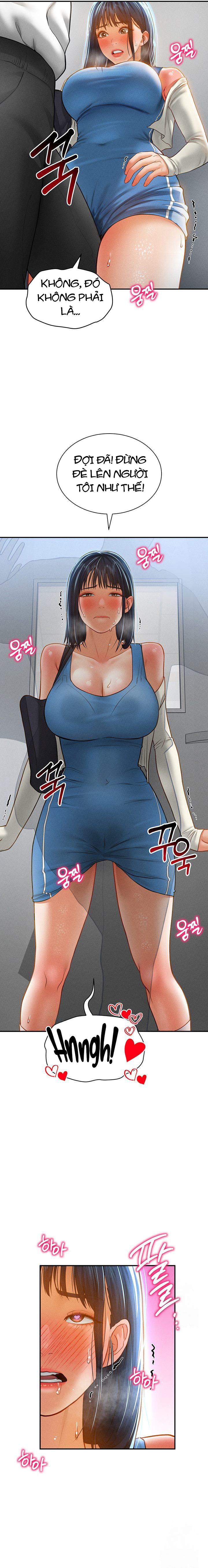 Tôi Có Thể Nhìn Thấy Những Dục Vọng - Chap 20 - Trang 19