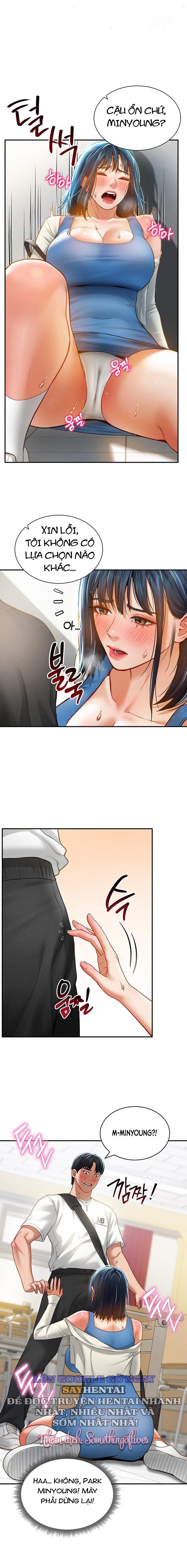 Tôi Có Thể Nhìn Thấy Những Dục Vọng - Chap 20 - Trang 20
