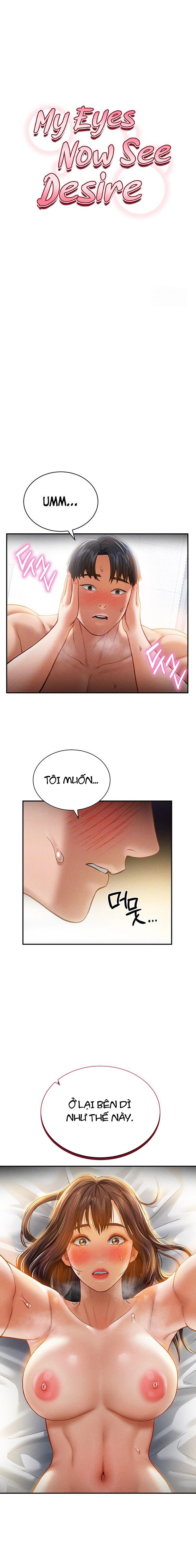 Tôi Có Thể Nhìn Thấy Những Dục Vọng - Chap 20 - Trang 3