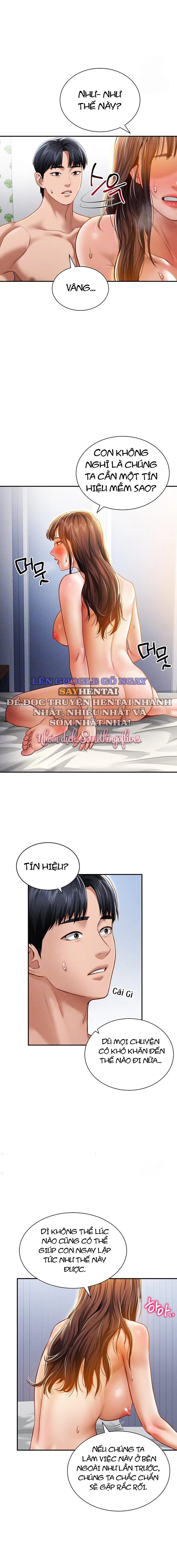 Tôi Có Thể Nhìn Thấy Những Dục Vọng - Chap 20 - Trang 4