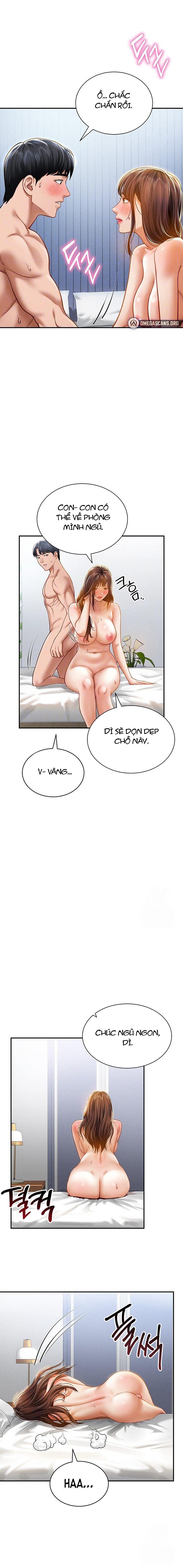 Tôi Có Thể Nhìn Thấy Những Dục Vọng - Chap 20 - Trang 6