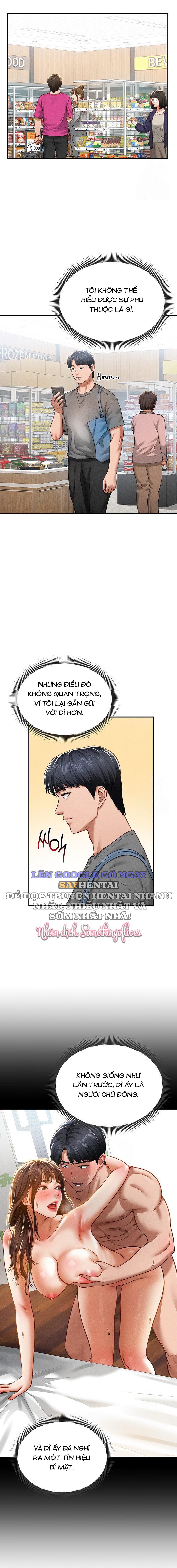 Tôi Có Thể Nhìn Thấy Những Dục Vọng - Chap 20 - Trang 8