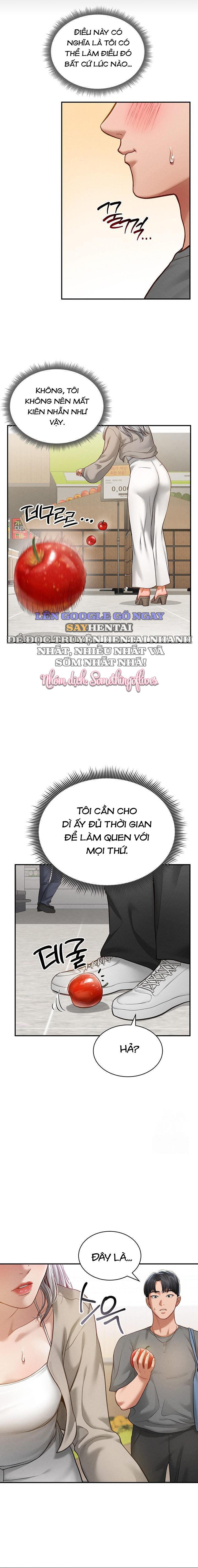 Tôi Có Thể Nhìn Thấy Những Dục Vọng - Chap 20 - Trang 9