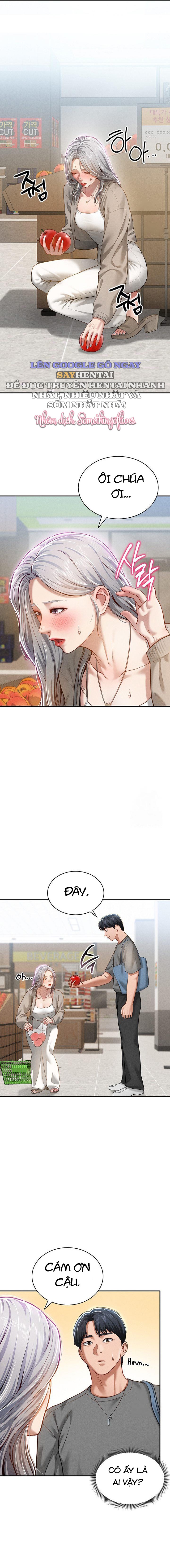 Tôi Có Thể Nhìn Thấy Những Dục Vọng - Chap 20 - Trang 10