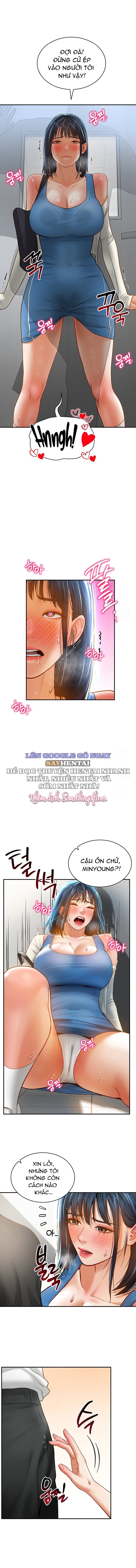 Tôi Có Thể Nhìn Thấy Những Dục Vọng - Chap 21 - Trang 2