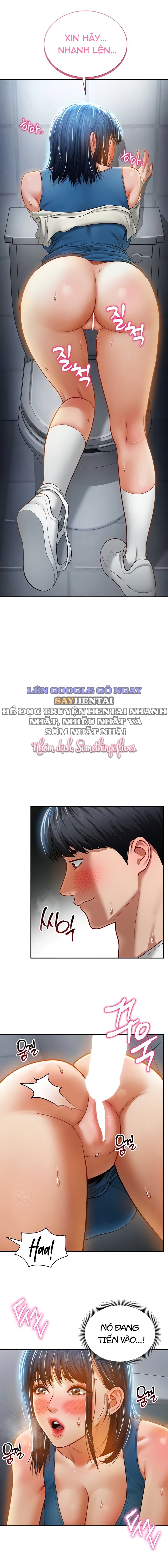 Tôi Có Thể Nhìn Thấy Những Dục Vọng - Chap 21 - Trang 11