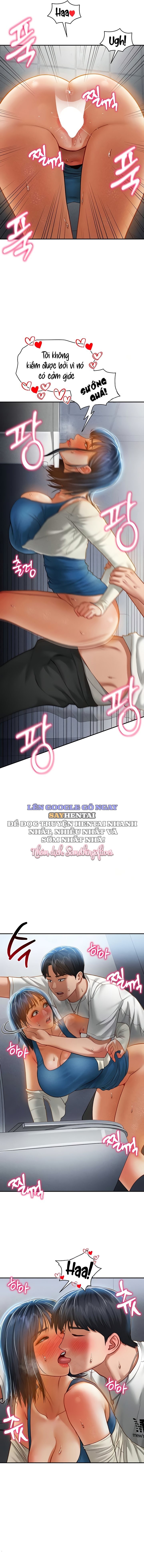 Tôi Có Thể Nhìn Thấy Những Dục Vọng - Chap 21 - Trang 13