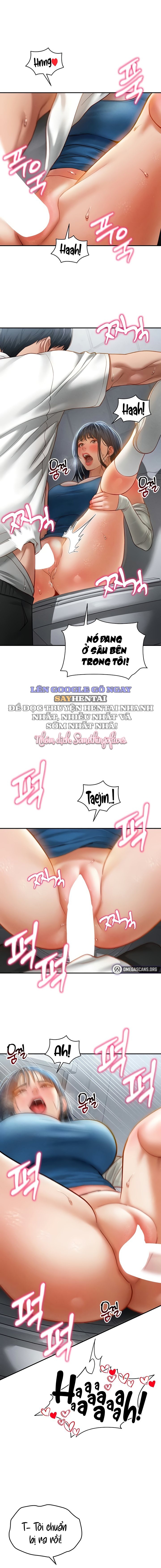 Tôi Có Thể Nhìn Thấy Những Dục Vọng - Chap 21 - Trang 14