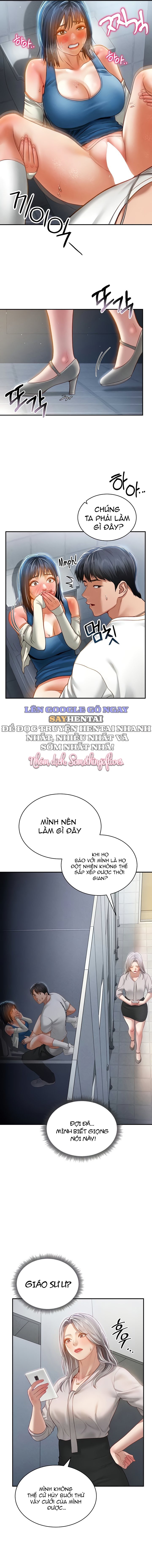 Tôi Có Thể Nhìn Thấy Những Dục Vọng - Chap 21 - Trang 15