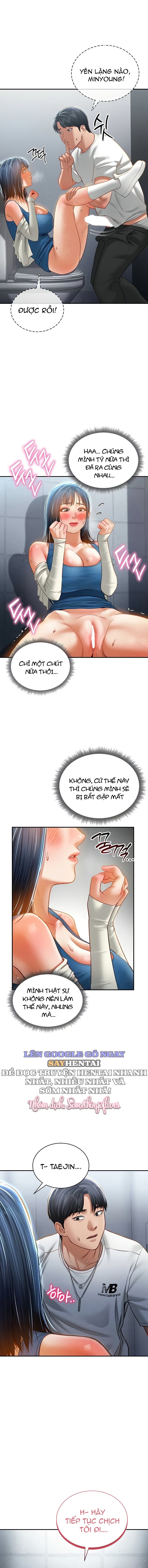 Tôi Có Thể Nhìn Thấy Những Dục Vọng - Chap 21 - Trang 16