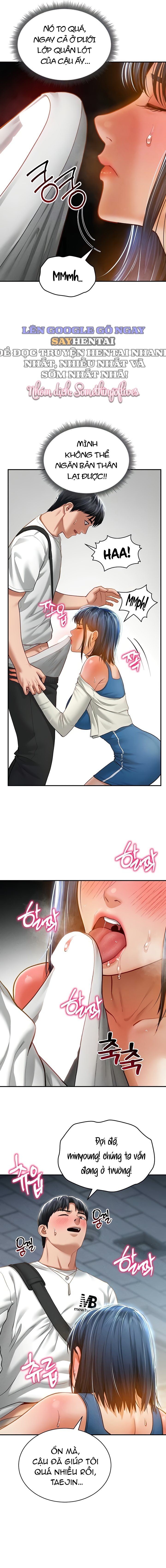 Tôi Có Thể Nhìn Thấy Những Dục Vọng - Chap 21 - Trang 5