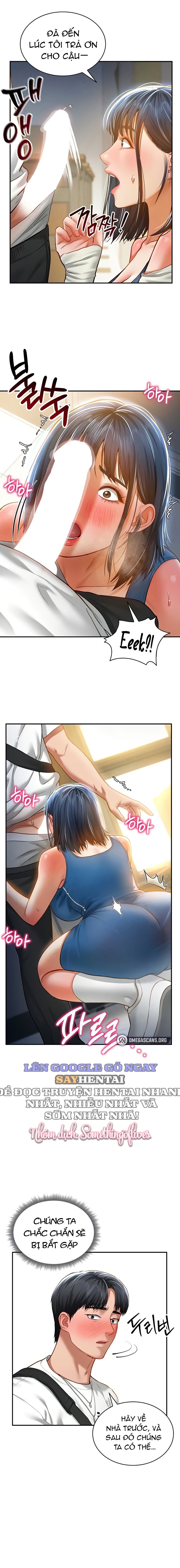 Tôi Có Thể Nhìn Thấy Những Dục Vọng - Chap 21 - Trang 6