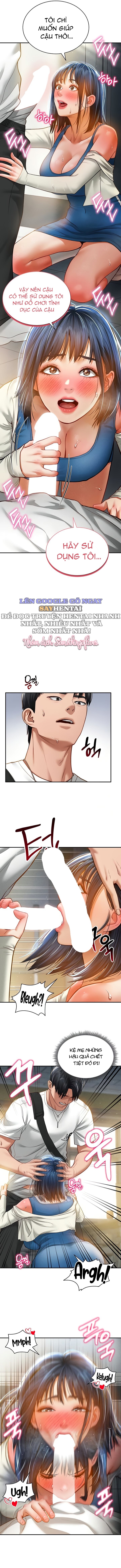 Tôi Có Thể Nhìn Thấy Những Dục Vọng - Chap 21 - Trang 7
