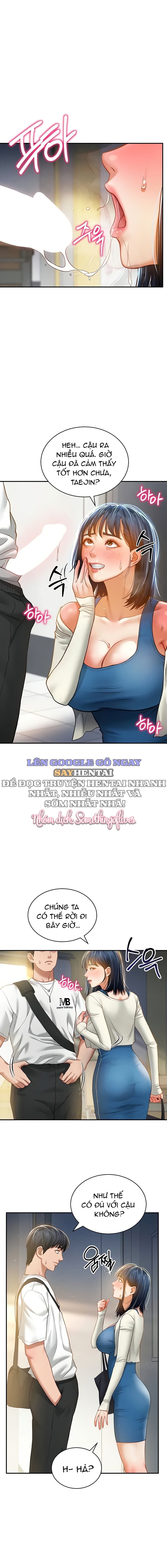 Tôi Có Thể Nhìn Thấy Những Dục Vọng - Chap 21 - Trang 9