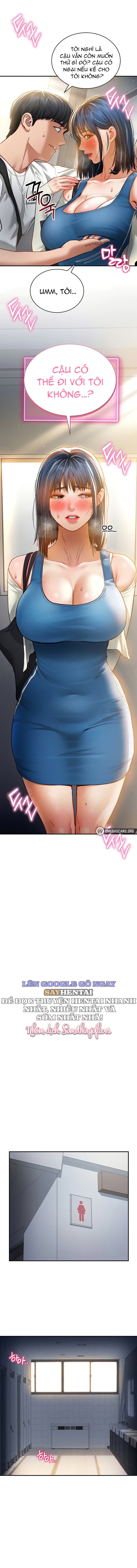 Tôi Có Thể Nhìn Thấy Những Dục Vọng - Chap 21 - Trang 10