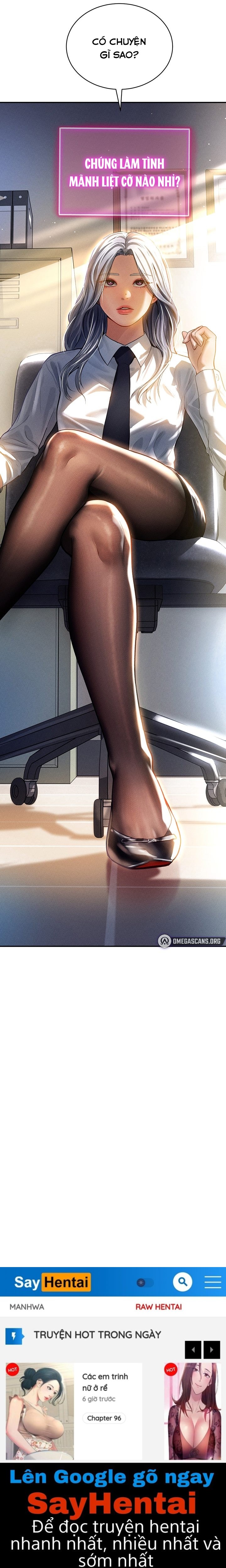 Tôi Có Thể Nhìn Thấy Những Dục Vọng - Chap 22 - Trang 15
