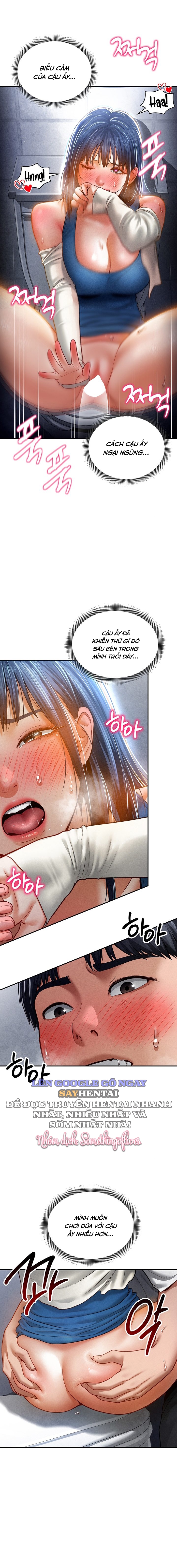 Tôi Có Thể Nhìn Thấy Những Dục Vọng - Chap 22 - Trang 6