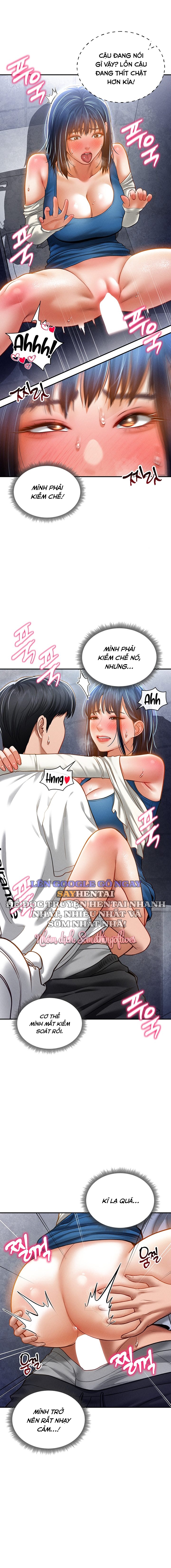 Tôi Có Thể Nhìn Thấy Những Dục Vọng - Chap 22 - Trang 8