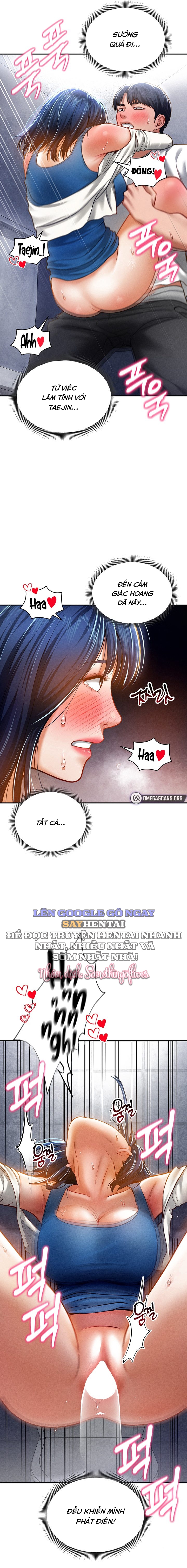 Tôi Có Thể Nhìn Thấy Những Dục Vọng - Chap 22 - Trang 9