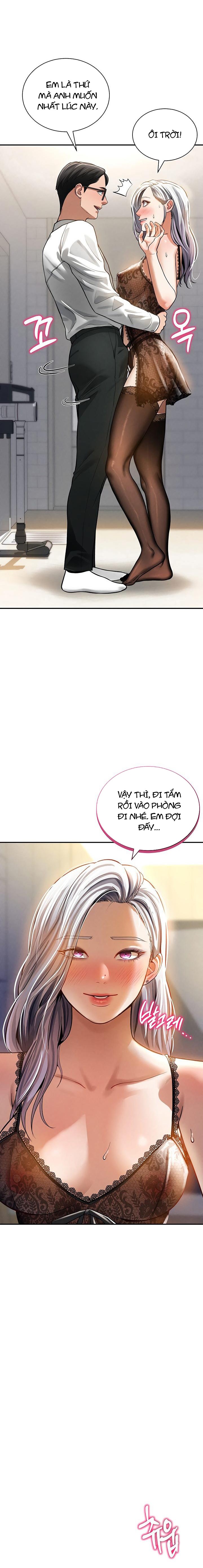 Tôi Có Thể Nhìn Thấy Những Dục Vọng - Chap 23 - Trang 11