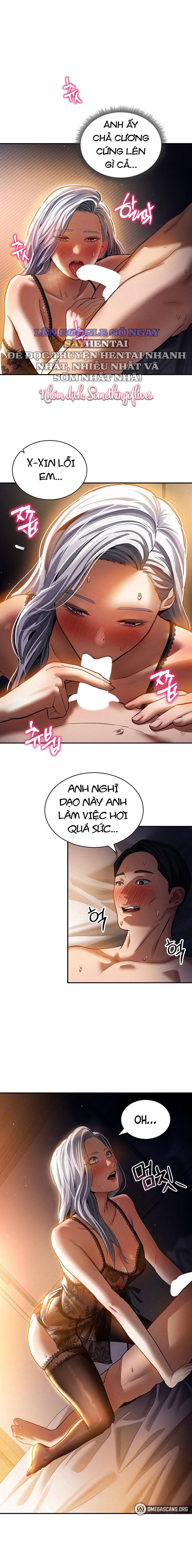 Tôi Có Thể Nhìn Thấy Những Dục Vọng - Chap 23 - Trang 13