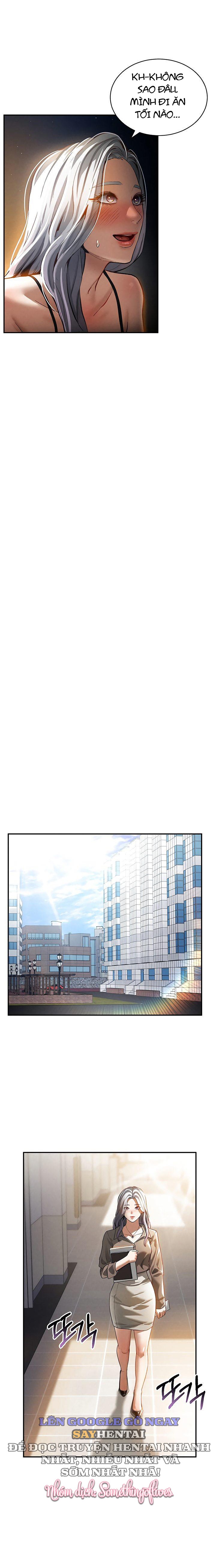 Tôi Có Thể Nhìn Thấy Những Dục Vọng - Chap 23 - Trang 14