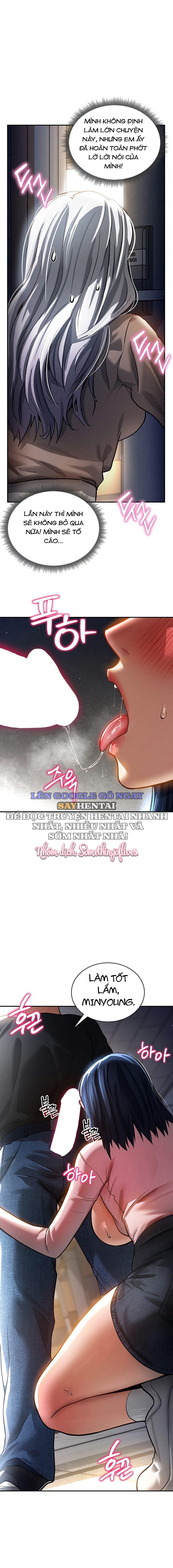 Tôi Có Thể Nhìn Thấy Những Dục Vọng - Chap 23 - Trang 18