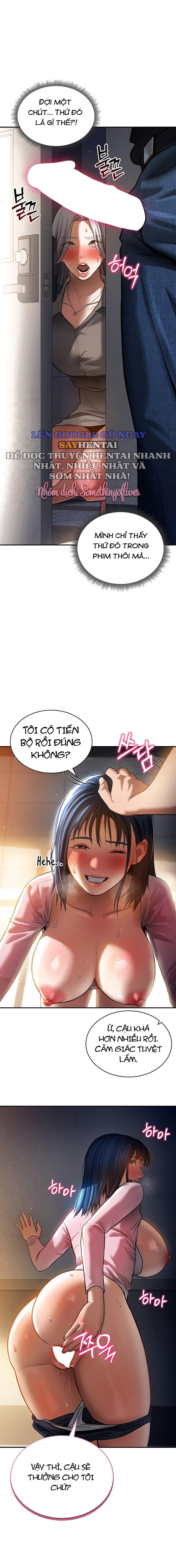 Tôi Có Thể Nhìn Thấy Những Dục Vọng - Chap 23 - Trang 19
