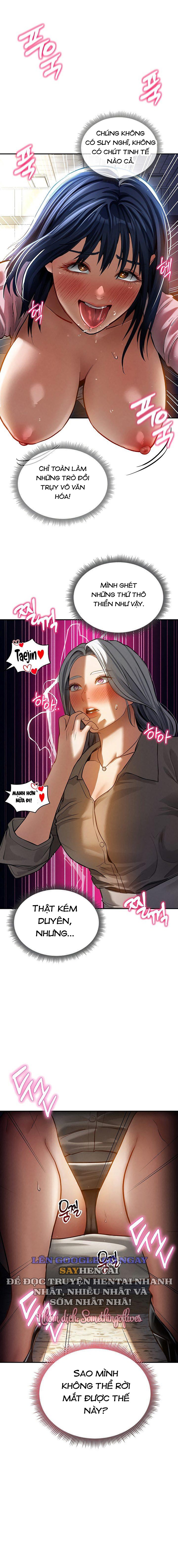 Tôi Có Thể Nhìn Thấy Những Dục Vọng - Chap 23 - Trang 21