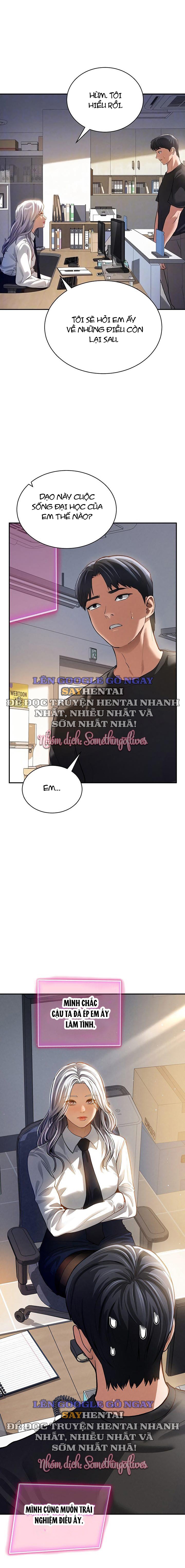 Tôi Có Thể Nhìn Thấy Những Dục Vọng - Chap 23 - Trang 4