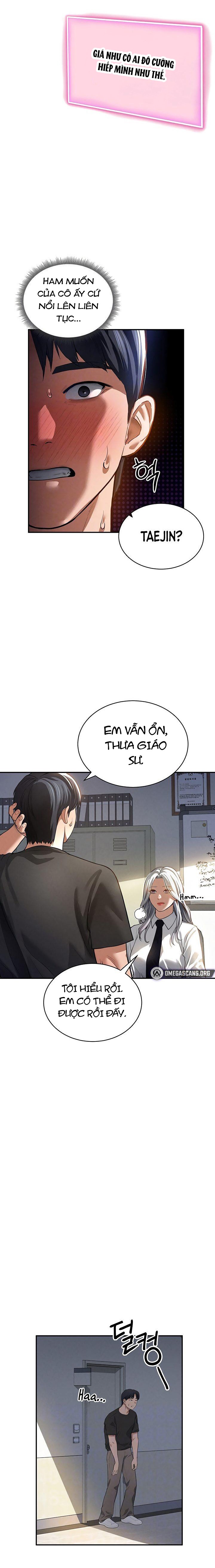 Tôi Có Thể Nhìn Thấy Những Dục Vọng - Chap 23 - Trang 5