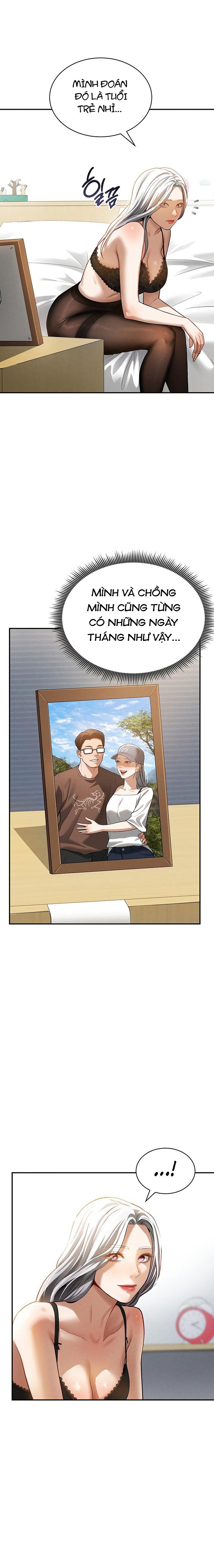 Tôi Có Thể Nhìn Thấy Những Dục Vọng - Chap 23 - Trang 8