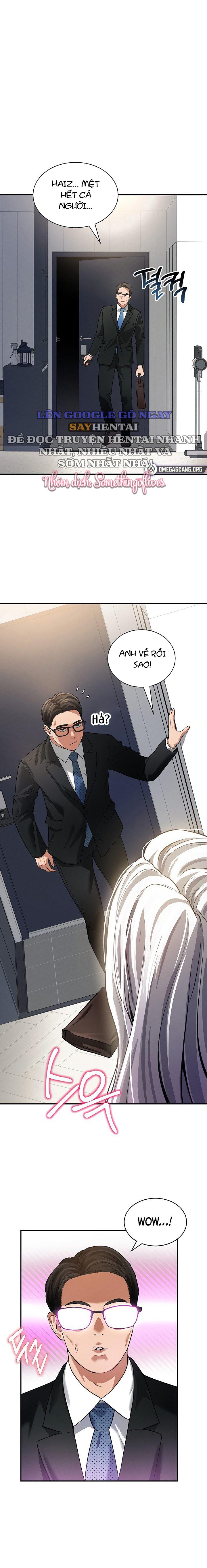Tôi Có Thể Nhìn Thấy Những Dục Vọng - Chap 23 - Trang 9