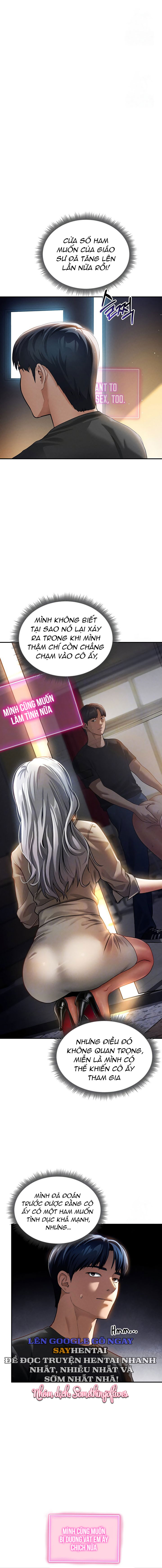 Tôi Có Thể Nhìn Thấy Những Dục Vọng - Chap 24 - Trang 2