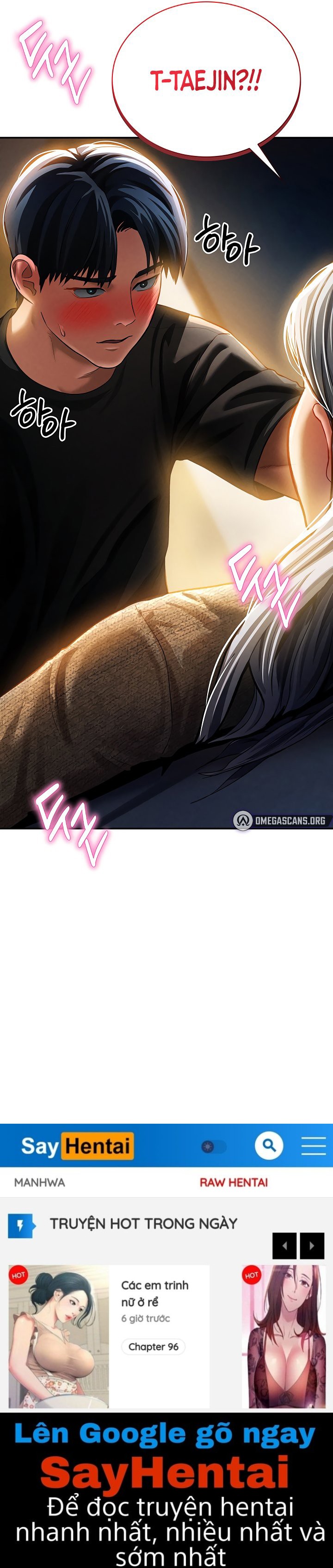 Tôi Có Thể Nhìn Thấy Những Dục Vọng - Chap 24 - Trang 12