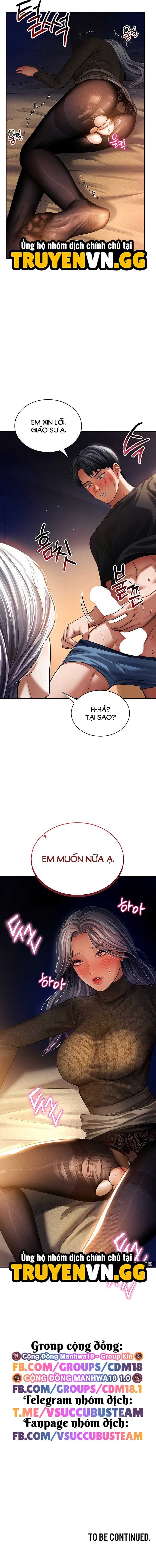 Tôi Có Thể Nhìn Thấy Những Dục Vọng - Chap 25 - Trang 11