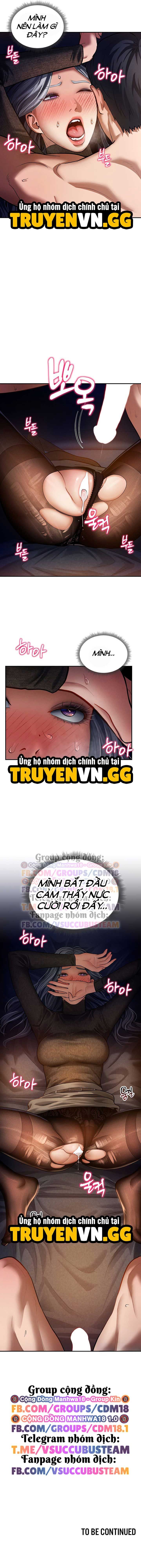 Tôi Có Thể Nhìn Thấy Những Dục Vọng - Chap 26 - Trang 11