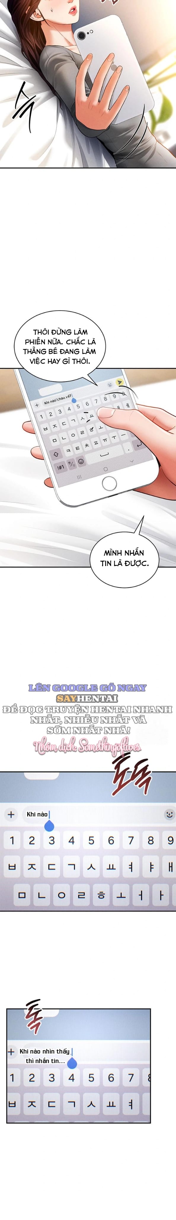 Tôi Có Thể Nhìn Thấy Những Dục Vọng - Chap 28 - Trang 11
