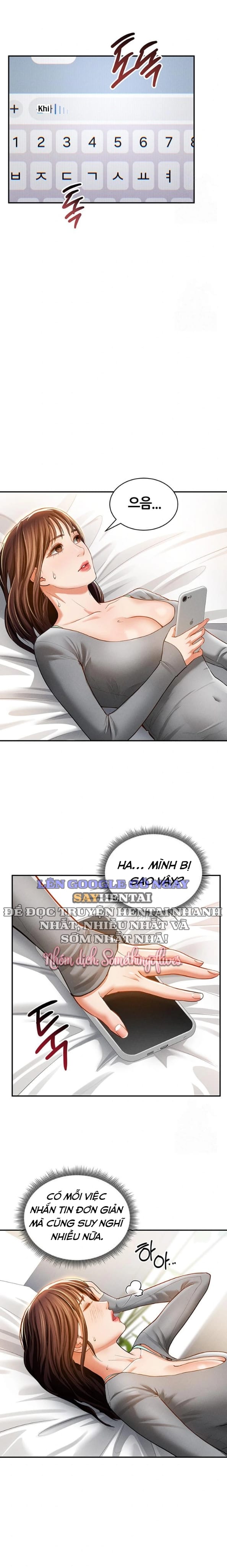 Tôi Có Thể Nhìn Thấy Những Dục Vọng - Chap 28 - Trang 12