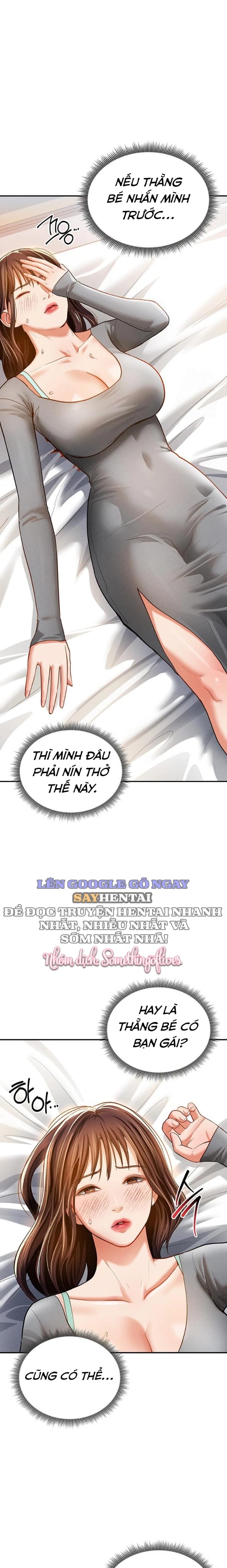 Tôi Có Thể Nhìn Thấy Những Dục Vọng - Chap 28 - Trang 13
