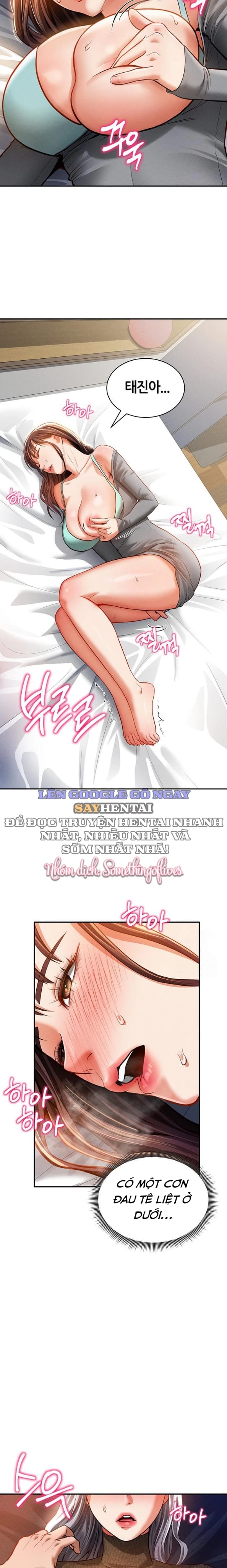 Tôi Có Thể Nhìn Thấy Những Dục Vọng - Chap 28 - Trang 18