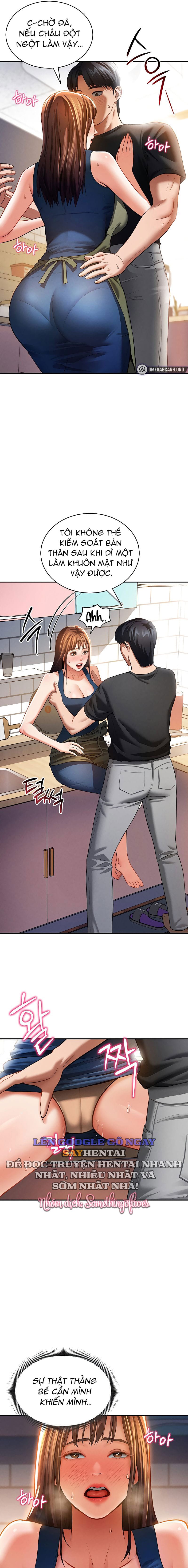 Tôi Có Thể Nhìn Thấy Những Dục Vọng - Chap 29 - Trang 9