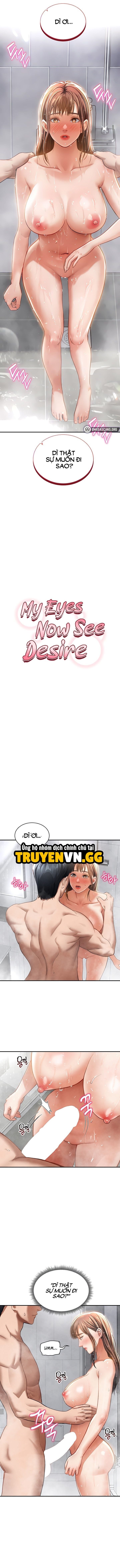 Tôi Có Thể Nhìn Thấy Những Dục Vọng - Chap 32 - Trang 3