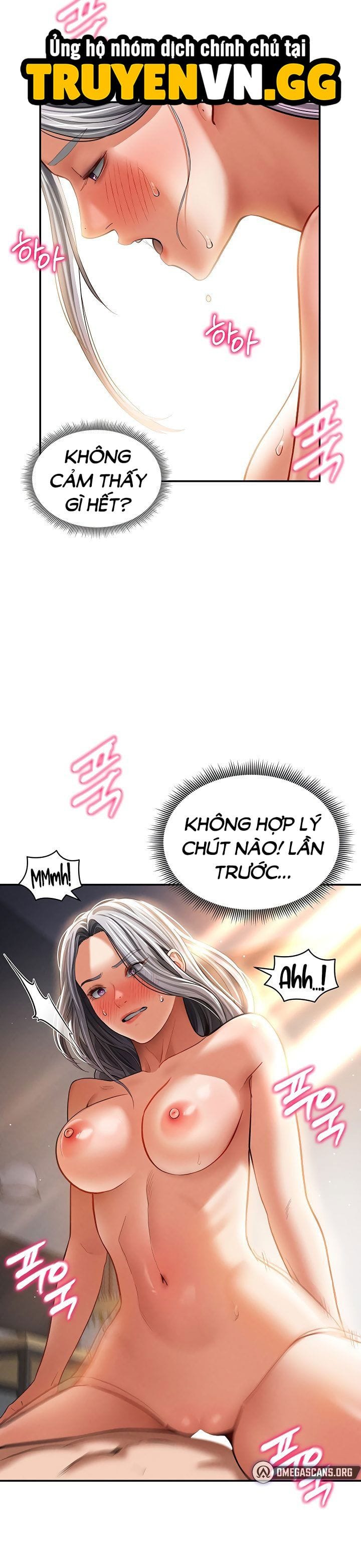 Tôi Có Thể Nhìn Thấy Những Dục Vọng - Chap 33 - Trang 18