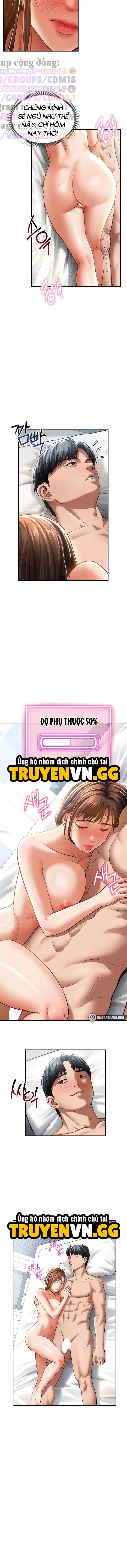 Tôi Có Thể Nhìn Thấy Những Dục Vọng - Chap 33 - Trang 7