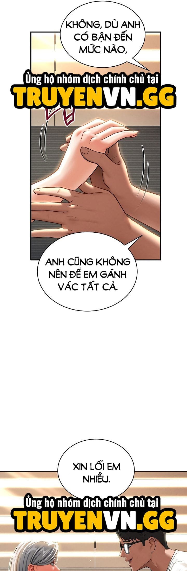 Tôi Có Thể Nhìn Thấy Những Dục Vọng - Chap 33 - Trang 10