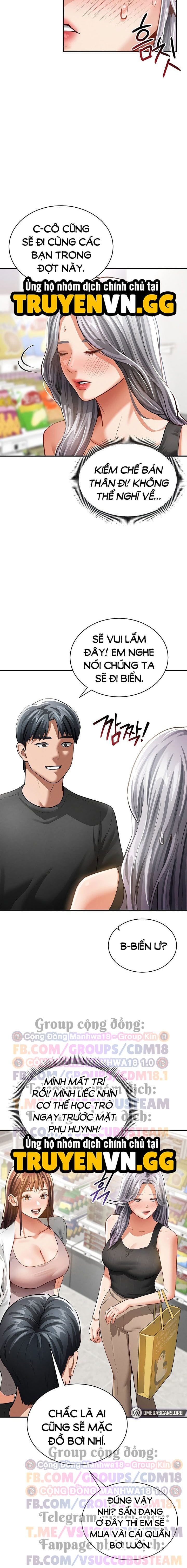 Tôi Có Thể Nhìn Thấy Những Dục Vọng - Chap 34 - Trang 11